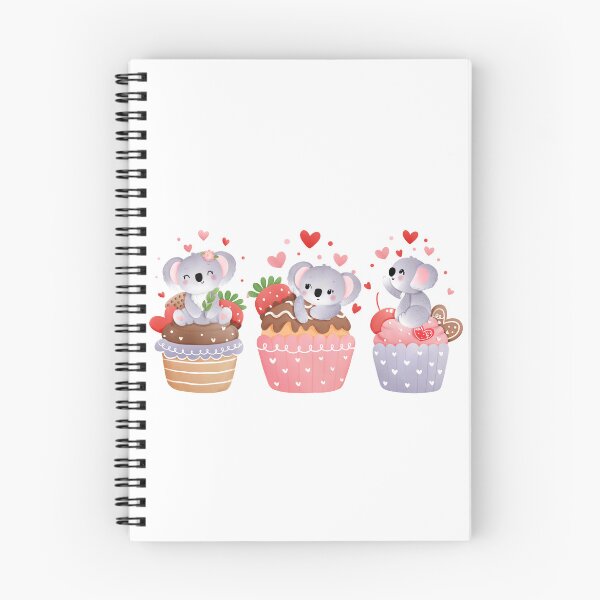 Item preview, koala cupcake koala baby koala koala lovers bakery baking cupcake animals designed and sold by Tshirtk.