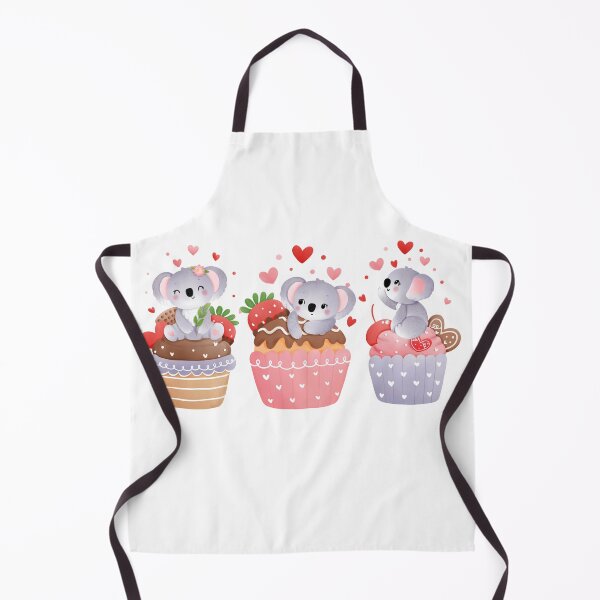 Item preview, koala cupcake koala baby koala koala lovers bakery baking cupcake animals designed and sold by Tshirtk.