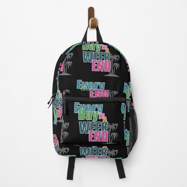 Item preview, Everyday is a Weekend, Every Day Is A Weekend, Retirement designed and sold by fairy-taler.