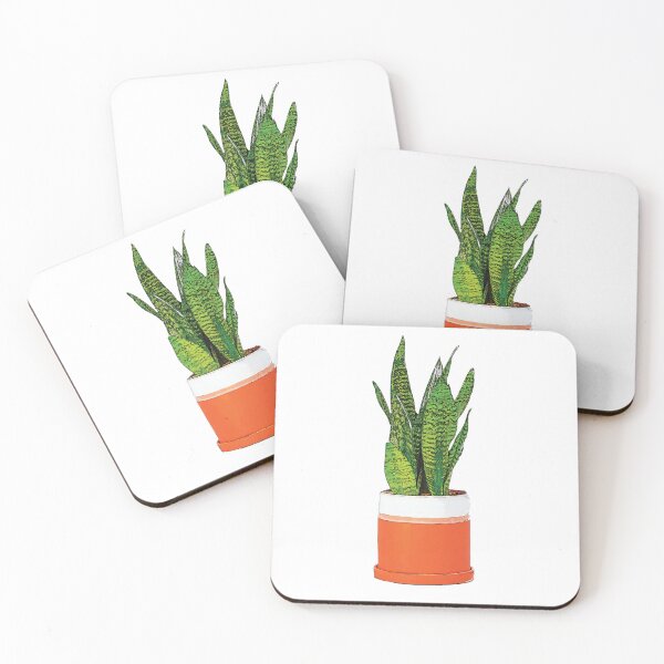 Item preview, Hermosa planta de serpiente designed and sold by PlartCreatives.