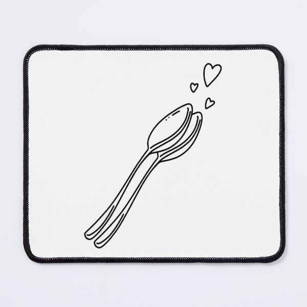 Item preview, Spooning  designed and sold by Nikki Boisvert.