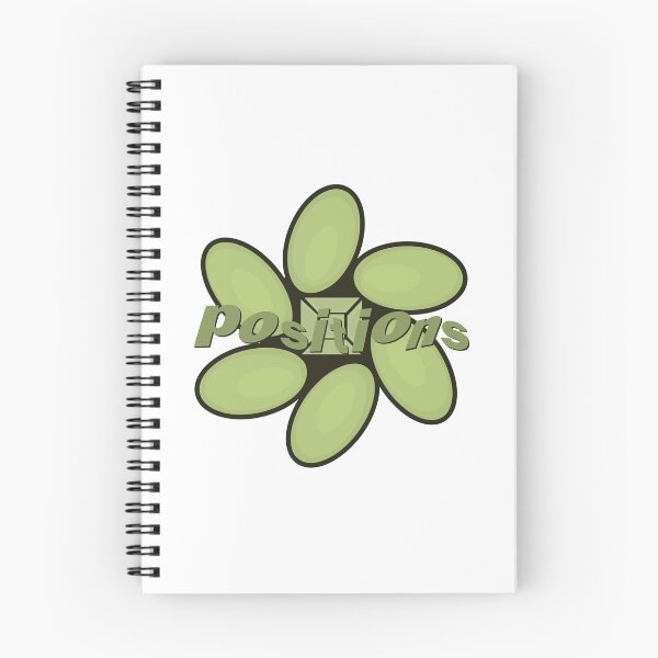 Item preview, Positions flower designed and sold by remylocks.