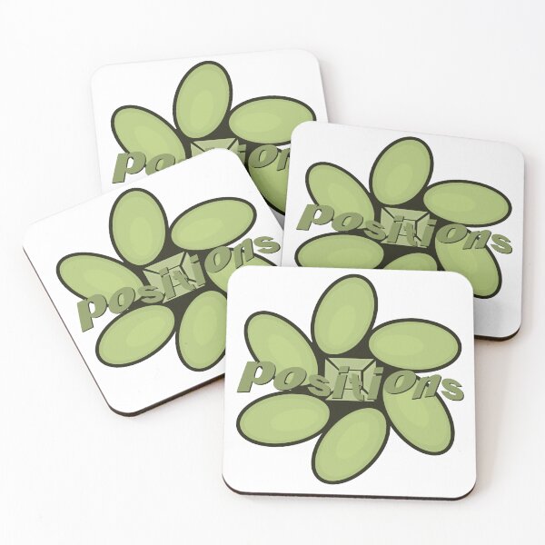 Item preview, Positions flower designed and sold by remylocks.