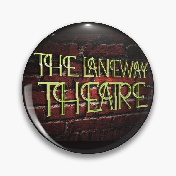 Item preview, The Laneway Theatre designed and sold by MelbMagicFest.