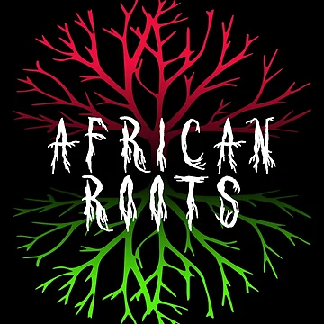 Artwork thumbnail, African Roots by jtechlimitless