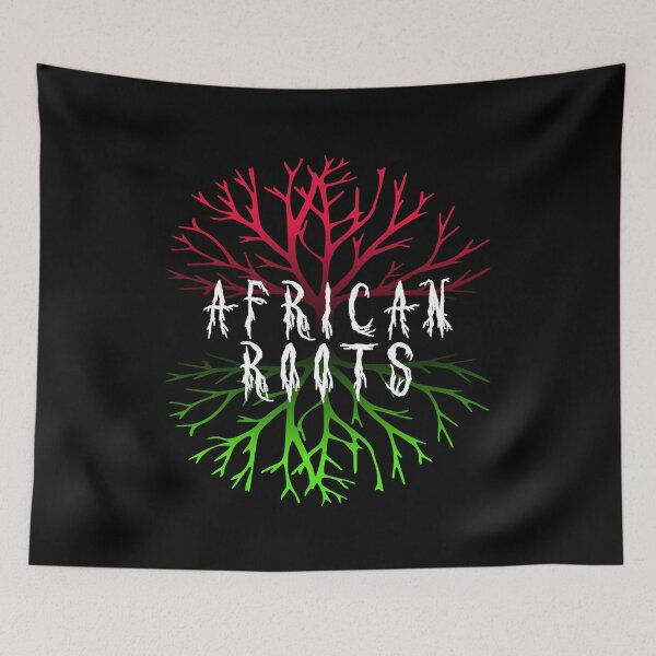 Item preview, African Roots designed and sold by jtechlimitless.