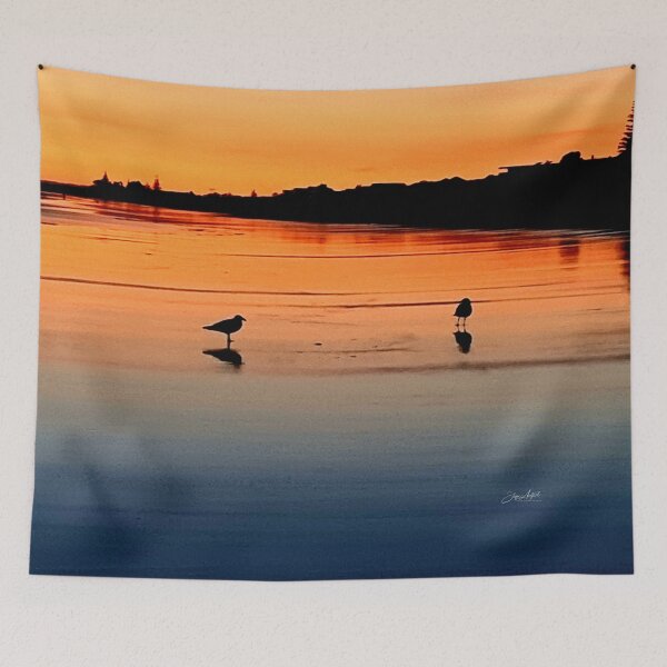 Item preview, BIRD REFLECTIONS designed and sold by Steffi August.