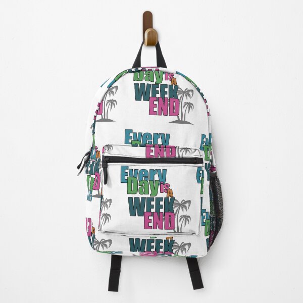 Item preview, Everyday is a Weekend, Every Day Is A Weekend, Retirement designed and sold by fairy-taler.