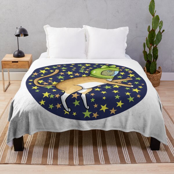 Item preview, Space Kitty designed and sold by Stephen Vaccaro.