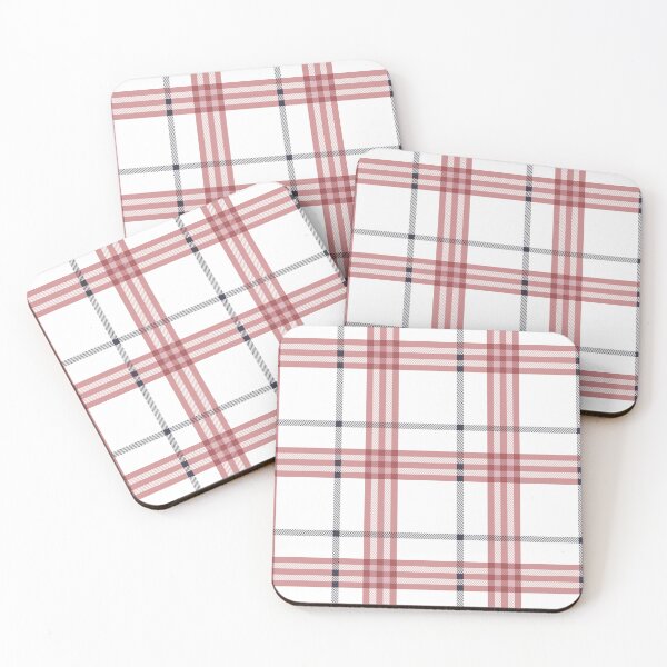 Item preview, Tartan Red Criss-Crossed Pattern designed and sold by m313andrade.