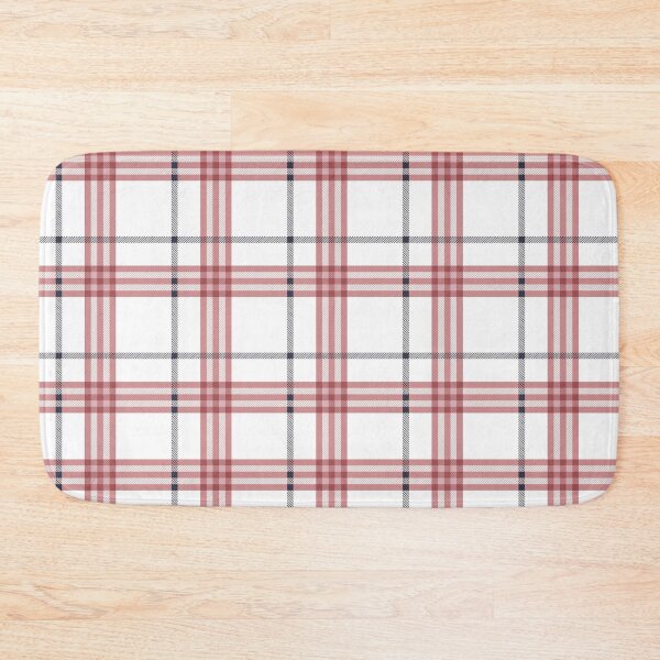 Item preview, Tartan Red Criss-Crossed Pattern designed and sold by m313andrade.