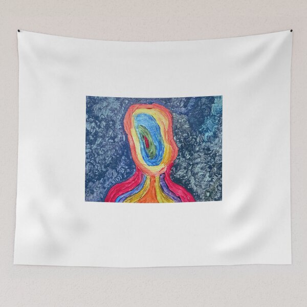 Item preview, Rainbow Blues  designed and sold by PoeticRev.