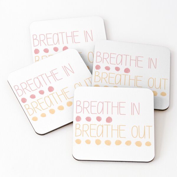 Item preview, Breathe In Breathe Out designed and sold by ontheoutside.