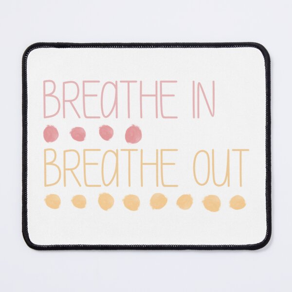 Item preview, Breathe In Breathe Out designed and sold by ontheoutside.