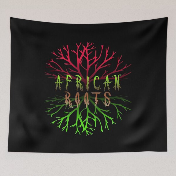 Item preview, African Roots designed and sold by jtechlimitless.