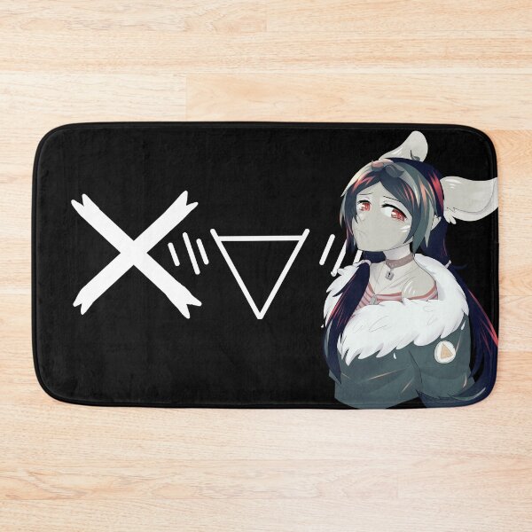Item preview, Anime Mouse Girl designed and sold by Nyamelon.