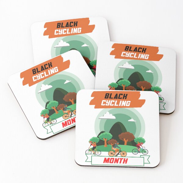 Item preview, Black Cycling Month designed and sold by Chrisblazestore.