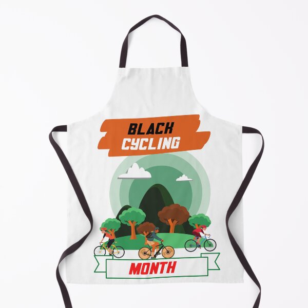 Item preview, Black Cycling Month designed and sold by Chrisblazestore.