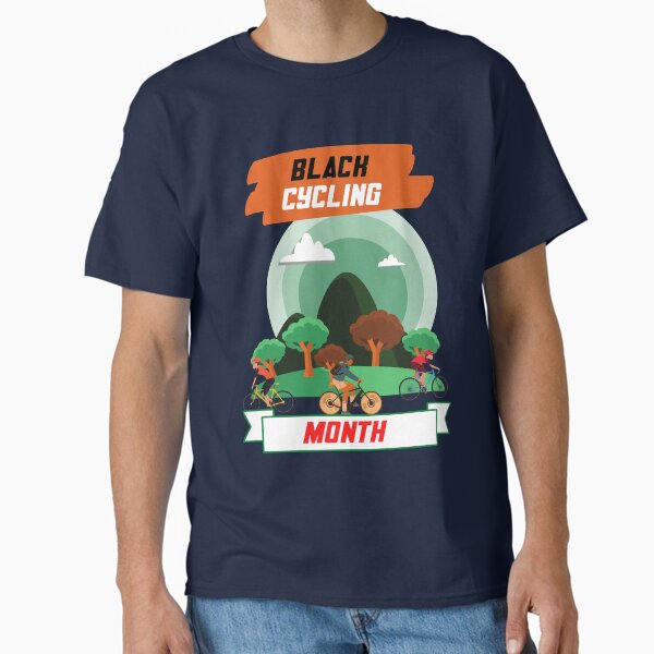 Item preview, Black Cycling Month designed and sold by Chrisblazestore.