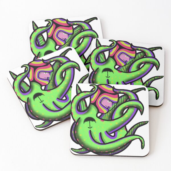 Item preview, Octopus Sea Man  designed and sold by Stephen Vaccaro.