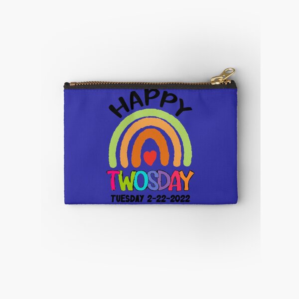 Item preview, Happy Twosday, Tuesday February 22nd 2022, Funny Twosday Design, Happy Twos Day designed and sold by DesignHouse07.