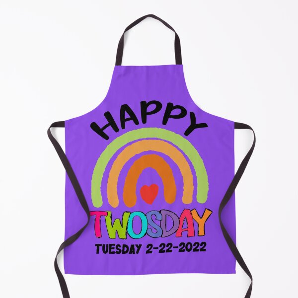 Item preview, Happy Twosday, Tuesday February 22nd 2022, Funny Twosday Design, Happy Twos Day designed and sold by DesignHouse07.