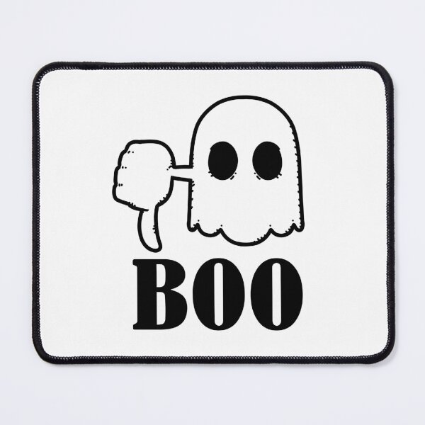 Item preview, Boo Thumbs Down Ghost (Transparent) designed and sold by Pajamurai.
