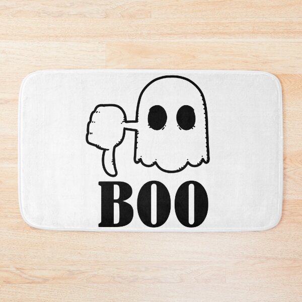 Item preview, Boo Thumbs Down Ghost (Transparent) designed and sold by Pajamurai.