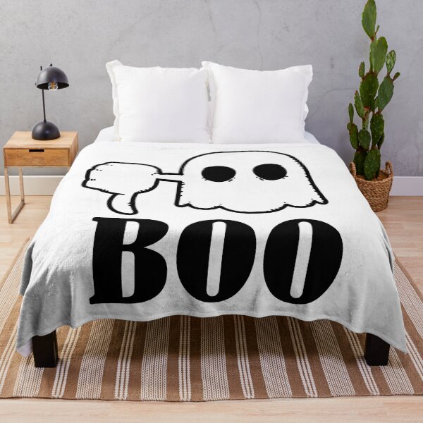 Item preview, Boo Thumbs Down Ghost (Transparent) designed and sold by Pajamurai.