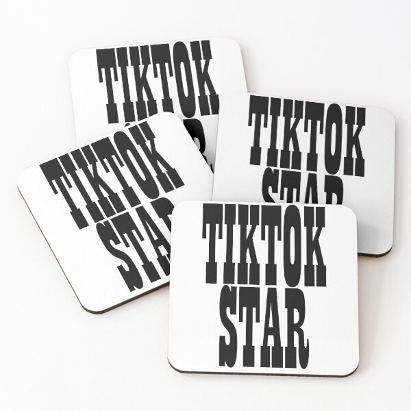 Item preview, TIKTOK STAR! designed and sold by darkfruits420.