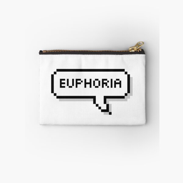 Item preview, euphoria speech bubble designed and sold by celestivl.