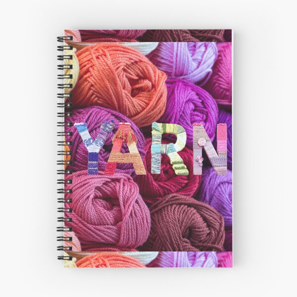 Item preview, Colorful Vibrant Yarn designed and sold by silviaol.