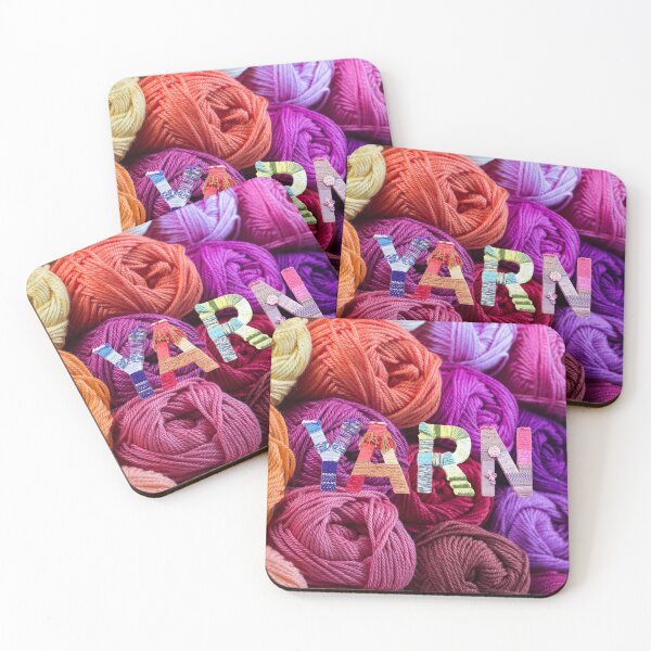 Item preview, Colorful Vibrant Yarn designed and sold by silviaol.