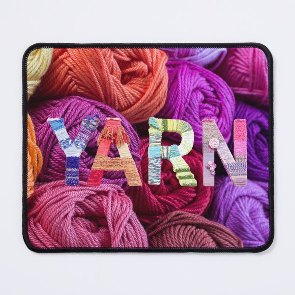 Item preview, Colorful Vibrant Yarn designed and sold by silviaol.