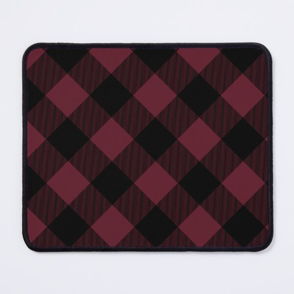 Item preview, Red Plaid Tartan Pattern designed and sold by m313andrade.