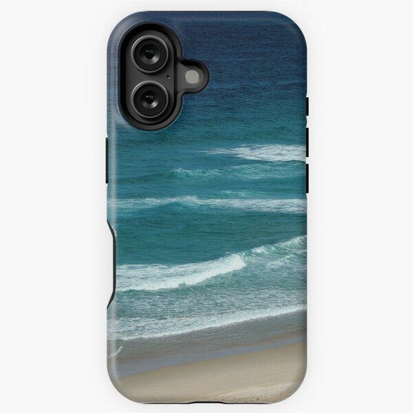 Vista previa del artículo con la obra «Playa Boomerang», diseñado y vendido por chrisd02.