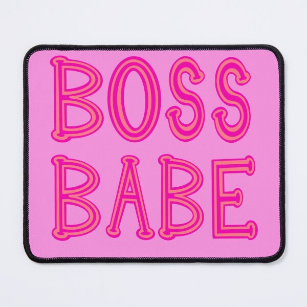 Artikelvorschau, Boss Babe entworfen und verkauft von clounewcomb.