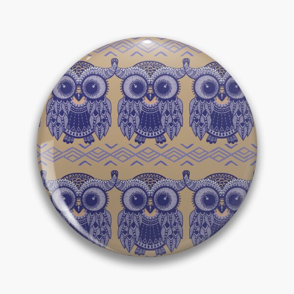 Item preview, TRIBAL OWL designed and sold by MoorCT522.