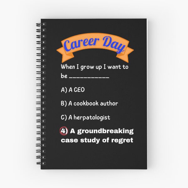 Item preview, Career Day – Want to Be an EXAMPLE! designed and sold by Ferocious-Pear.