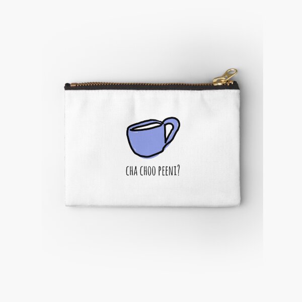 Item preview, Cha choo peeni? designed and sold by PurpleBandar.
