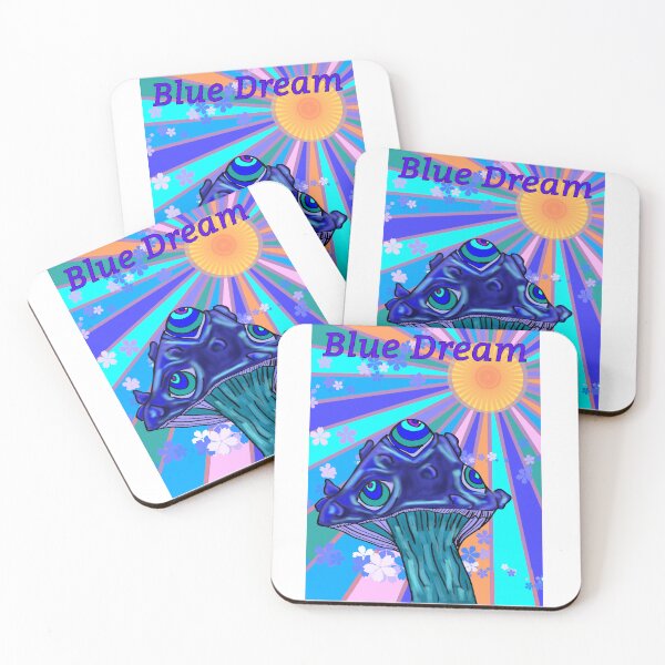 Item preview, Blue Dreams  designed and sold by talon-punk-art.