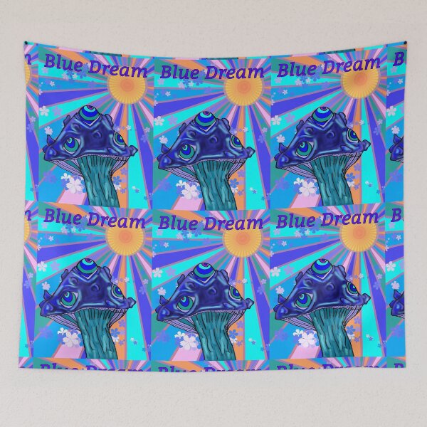 Item preview, Blue Dreams  designed and sold by talon-punk-art.