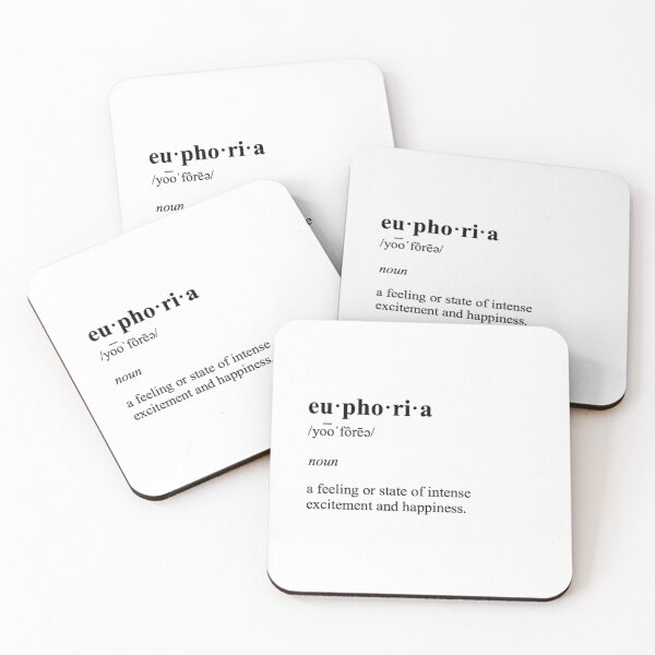 Item preview, euphoria definition  designed and sold by celestivl.