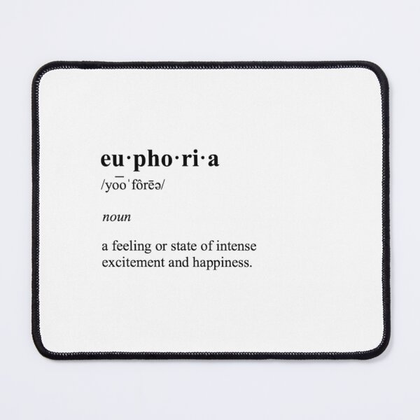 Item preview, euphoria definition  designed and sold by celestivl.