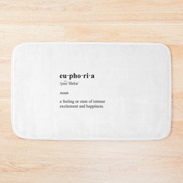 Item preview, euphoria definition  designed and sold by celestivl.
