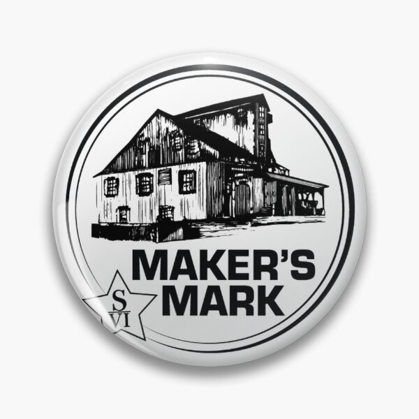 Item preview, Maker's Mark Bourbon designed and sold by Makattack99.