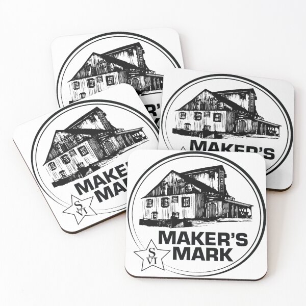 Item preview, Maker's Mark Bourbon designed and sold by Makattack99.