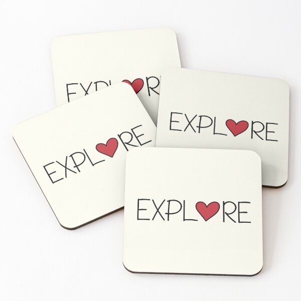 Item preview, EXPLORE designed and sold by Love, Amy.