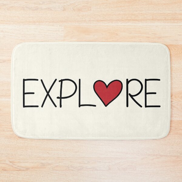 Item preview, EXPLORE designed and sold by Love, Amy.