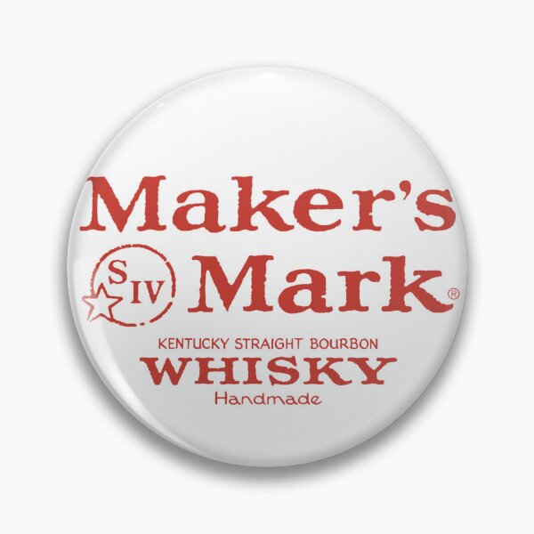 Item preview, Maker's Mark Bourbon designed and sold by Makattack99.